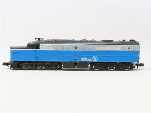 N Scale Con-Cor GN Great Northern PA-1 Diesel Locomotive