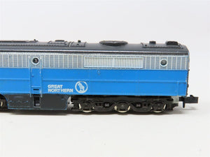 N Scale Con-Cor GN Great Northern PA-1 Diesel Locomotive