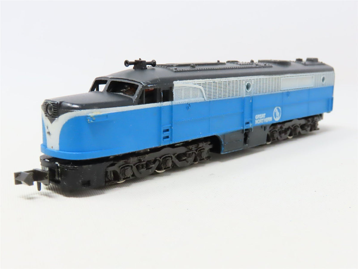 N Scale Con-Cor GN Great Northern PA-1 Diesel Locomotive