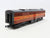 N Scale Con-Cor GMO Gulf Mobile & Ohio PA/B Diesel Locomotive Set