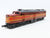 N Scale Con-Cor 0001-02061K GMO Gulf Mobile & Ohio PA-1 Diesel Locomotive #290