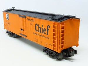 O Gauge 3-Rail MTH Rail King #30-8602 SFRD Santa Fe 