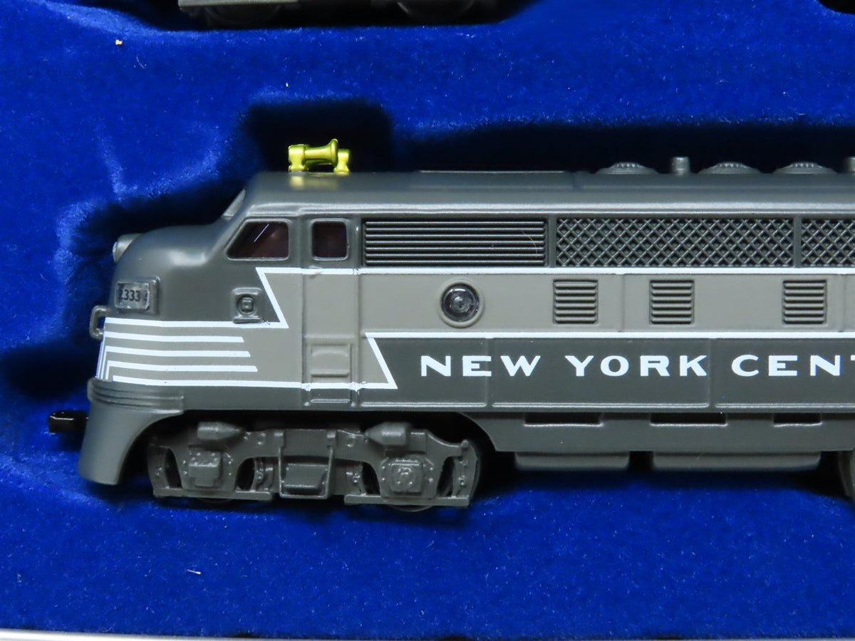 1:120 Scale Lionel Big Rugged Century Club 7-93004 #2333 NYC F3A/A Diesel Set