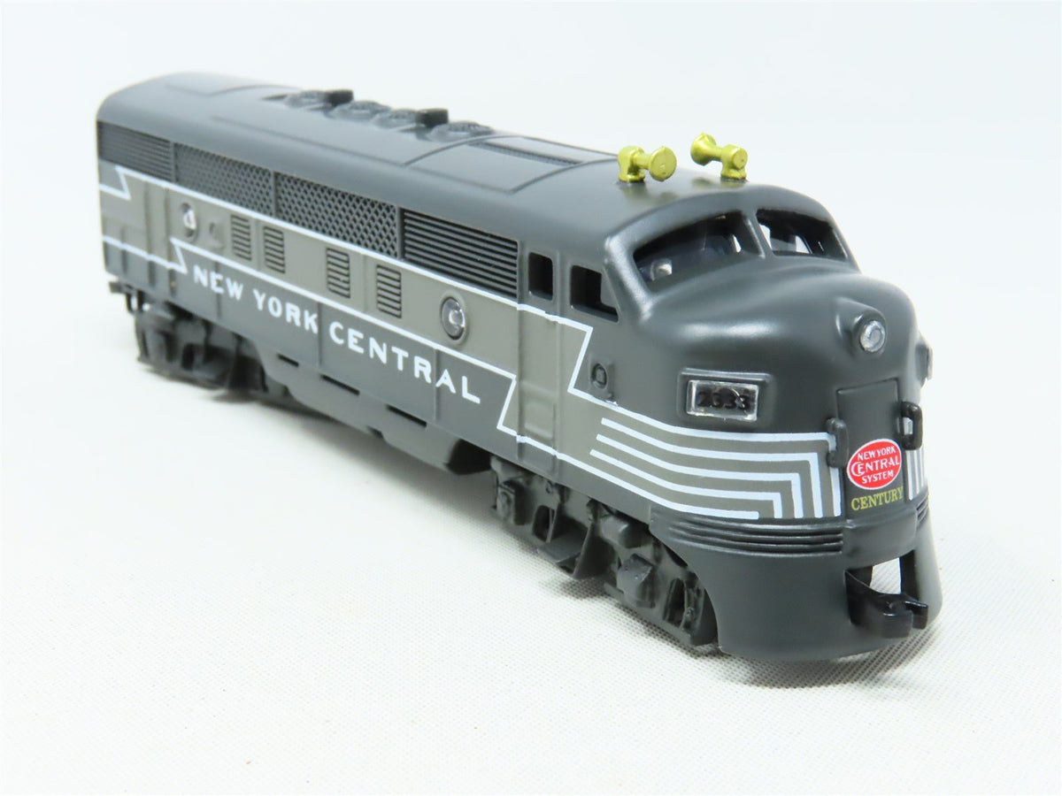 1:120 Scale Lionel Big Rugged Century Club 7-93004 #2333 NYC F3A/A Diesel Set