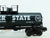 O Gauge 3-Rail MTH Rail King #30-8116 GATX Quaker State Single Dome Tank Car