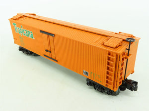 O Gauge 3-Rail MTH Rail King #30-8605 TPIX Tropicana Die-Cast Reefer #232