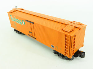 O Gauge 3-Rail MTH Rail King #30-8605 TPIX Tropicana Die-Cast Reefer #232