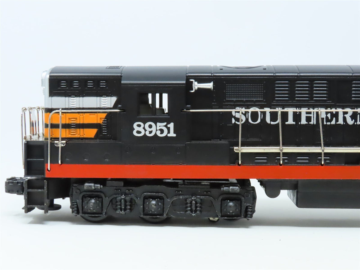 O Gauge 3-Rail Lionel 6-8951 SP &quot;Black Widow&quot; FM Trainmaster Diesel #8951