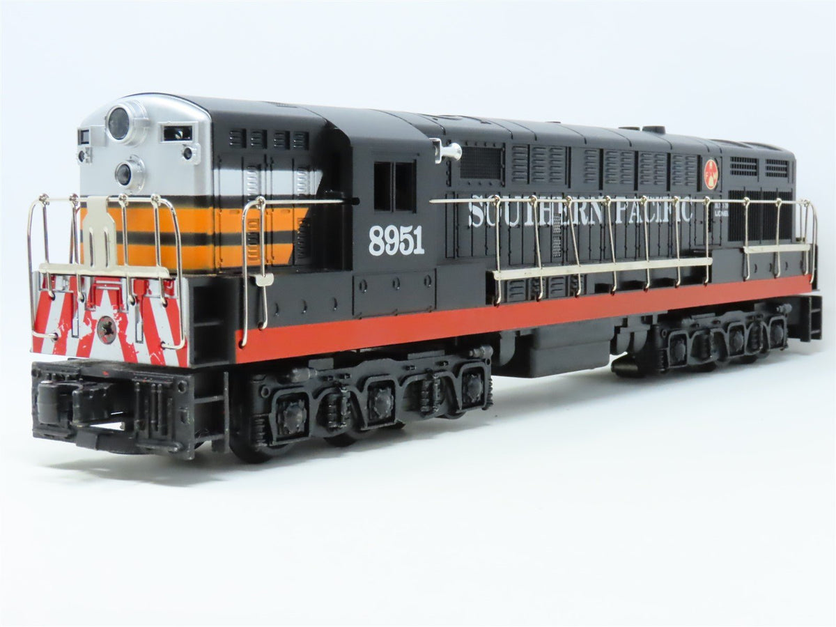 O Gauge 3-Rail Lionel 6-8951 SP &quot;Black Widow&quot; FM Trainmaster Diesel #8951