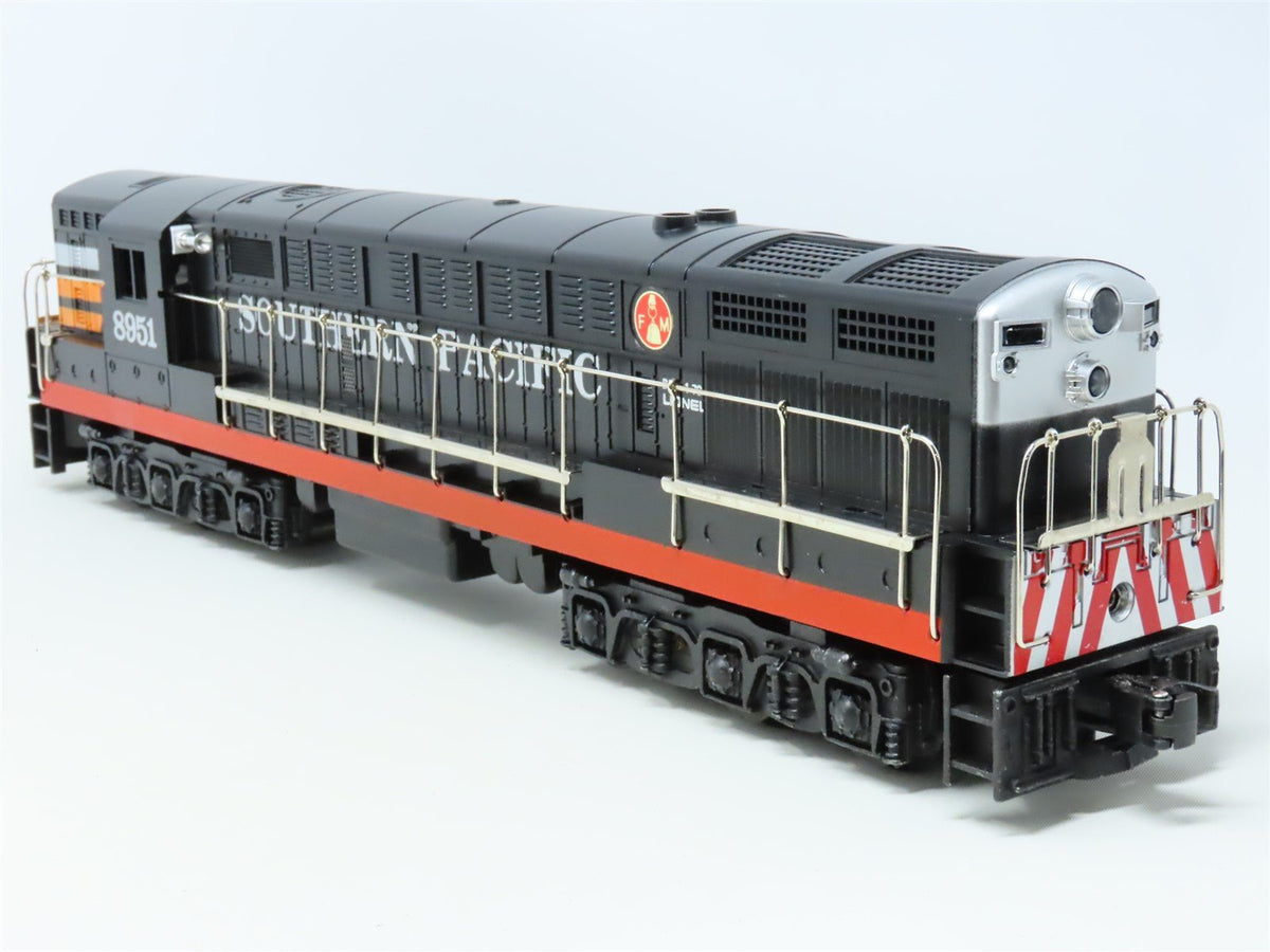 O Gauge 3-Rail Lionel 6-8951 SP &quot;Black Widow&quot; FM Trainmaster Diesel #8951