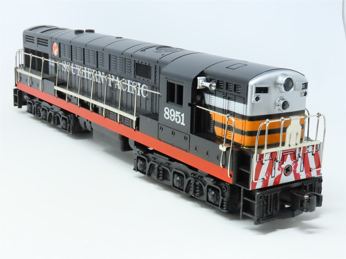 O Gauge 3-Rail Lionel 6-8951 SP &quot;Black Widow&quot; FM Trainmaster Diesel #8951