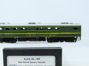 N Scale Hallmark Models/Samhongsa BRASS NH New Haven ALCO DL-109 Diesel No#