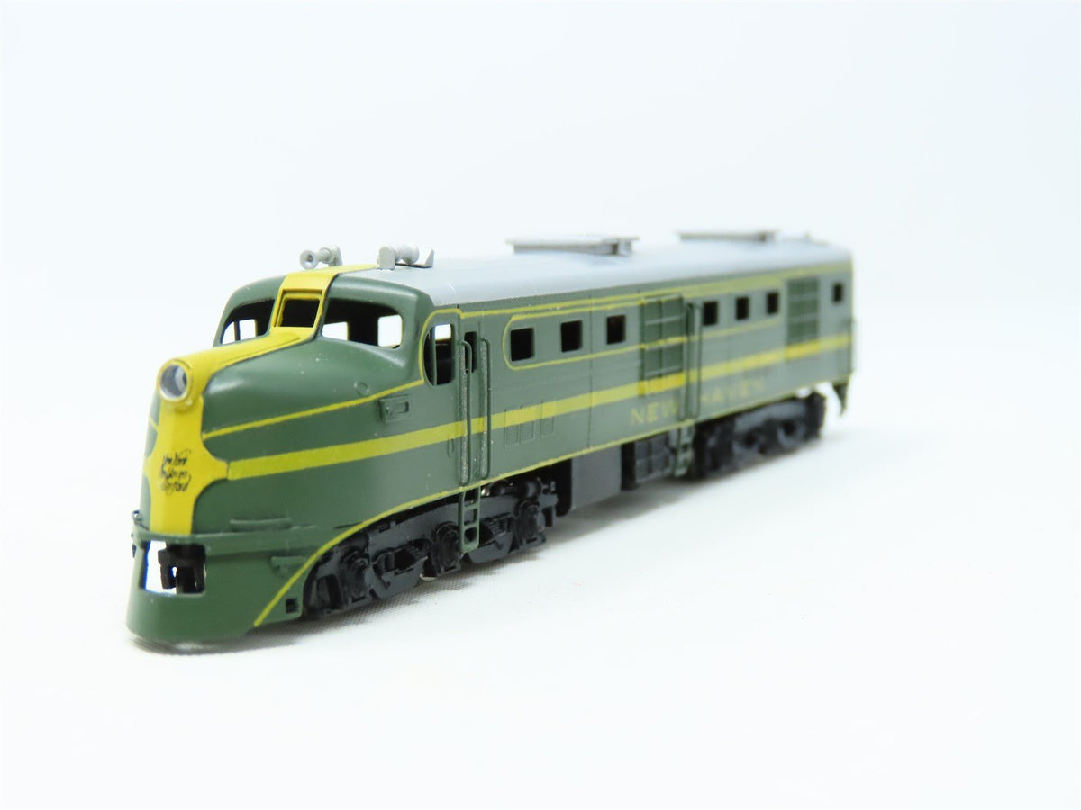 N Scale Hallmark Models/Samhongsa BRASS NH New Haven ALCO DL-109 Diesel No#