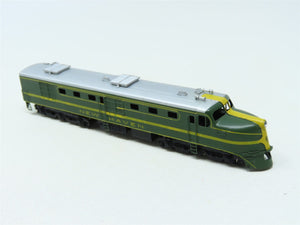 N Scale Hallmark Models/Samhongsa BRASS NH New Haven ALCO DL-109 Diesel No#