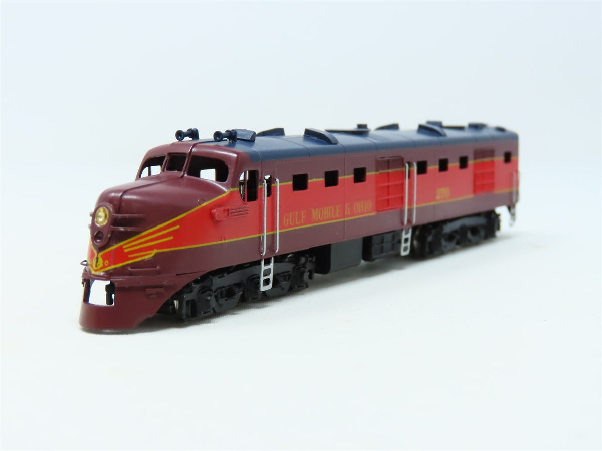 N Hallmark Models/Samhongsa BRASS GM&amp;O Gulf Mobile &amp; Ohio DL-109 Diesel #270