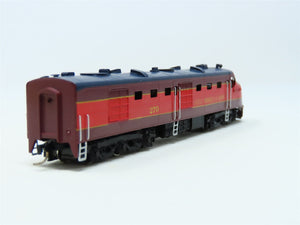 N Hallmark Models/Samhongsa BRASS GM&O Gulf Mobile & Ohio DL-109 Diesel #270