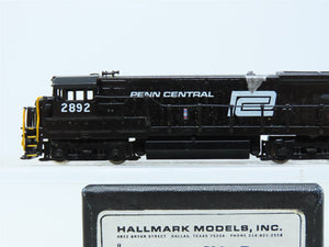 N Hallmark/Samhongsa BRASS NS0136 PC Penn Central U33B Diesel #2892 - Custom