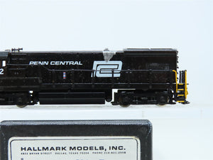 N Hallmark/Samhongsa BRASS NS0136 PC Penn Central U33B Diesel #2892 - Custom