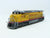 N Hallmark Models/Samhongsa BRASS UP Union Pacific GE Dash 8-40CW Diesel #9529