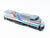 N Hallmark Models/Samhongsa BRASS AMTK Amtrak GE Dash 8-32BWP Diesel #500