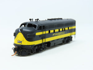 N Scale Hallmark/Samhonga BRASS SLSF Frisco EMD F3A/B Ph. 3 Diesel Set No#