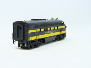 N Scale Hallmark/Samhonga BRASS SLSF Frisco EMD F3A/B Ph. 3 Diesel Set No#