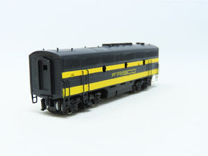 N Scale Hallmark/Samhonga BRASS SLSF Frisco EMD F3A/B Ph. 3 Diesel Set No#