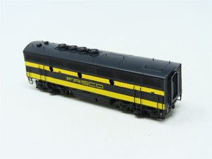 N Scale Hallmark/Samhonga BRASS SLSF Frisco EMD F3A/B Ph. 3 Diesel Set No#