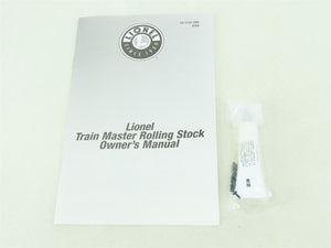 O Gauge 3-Rail Lionel 6-31731 Trainmaster Rolling Stock Freight Cars 5-Pack