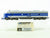 HO Scale AHM/Rivarossi 5122 WAB Wabash EMD E8/9A Diesel Locomotive #1050