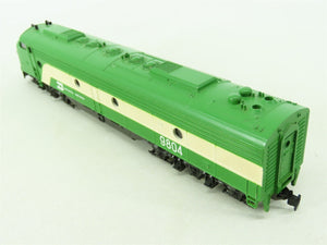 HO Scale AHM/Rivarossi 5120 BN Burlington Northern EMD E8/9A Diesel #9804