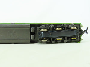 HO Scale AHM/Rivarossi 5120 BN Burlington Northern EMD E8/9A Diesel #9804