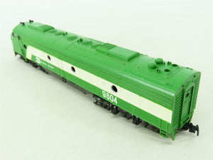 HO Scale AHM/Rivarossi BN Burlington Northern EMD E8/9A Diesel Locomotive #9804