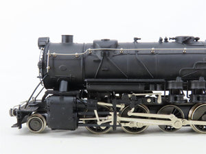 HO Scale AHM/Rivarossi 5099 B&O Baltimore & Ohio 2-10-2 Class S1 Steam #6206