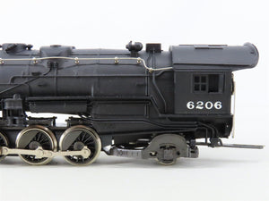 HO Scale AHM/Rivarossi 5099 B&O Baltimore & Ohio 2-10-2 Class S1 Steam #6206