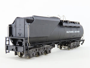 HO Scale AHM/Rivarossi 5099 B&O Baltimore & Ohio 2-10-2 Class S1 Steam #6206