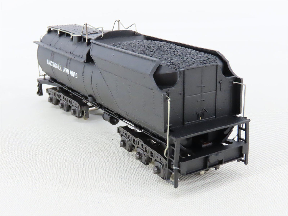 HO Scale AHM/Rivarossi 5099 B&amp;O Baltimore &amp; Ohio 2-10-2 Class S1 Steam #6206