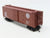 N Scale Kadee Micro-Trains MTL 39080 ACL Atlantic Coast Line 40' Box Car #46531