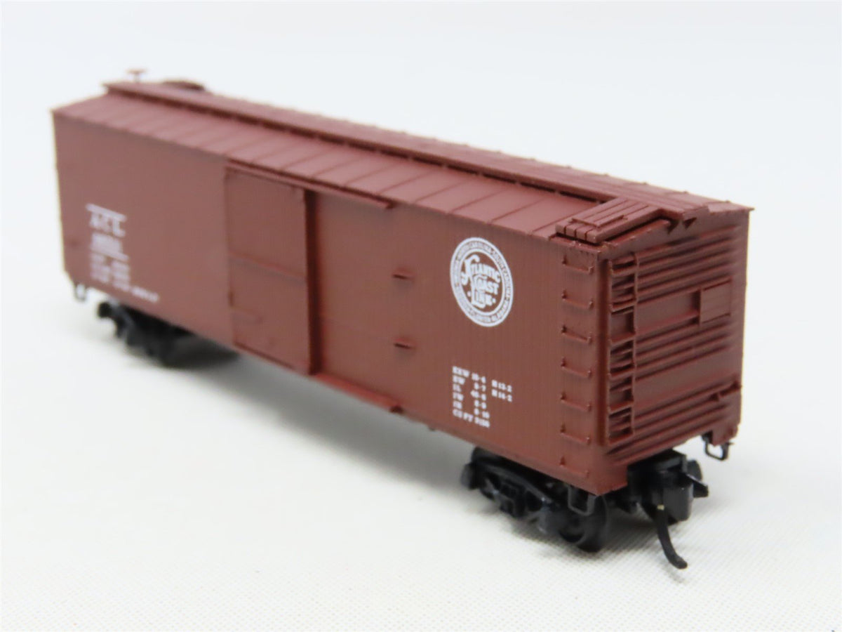 N Scale Kadee Micro-Trains MTL 39080 ACL Atlantic Coast Line 40&#39; Box Car #46531