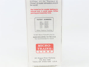 N Scale Micro-Trains MTL 39080 ACL Atlantic Coast Line 40' Box Car #46683