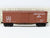 N Scale Kadee Micro-Trains MTL 20210 C&O Chesapeake & Ohio 40' Box Car #84721