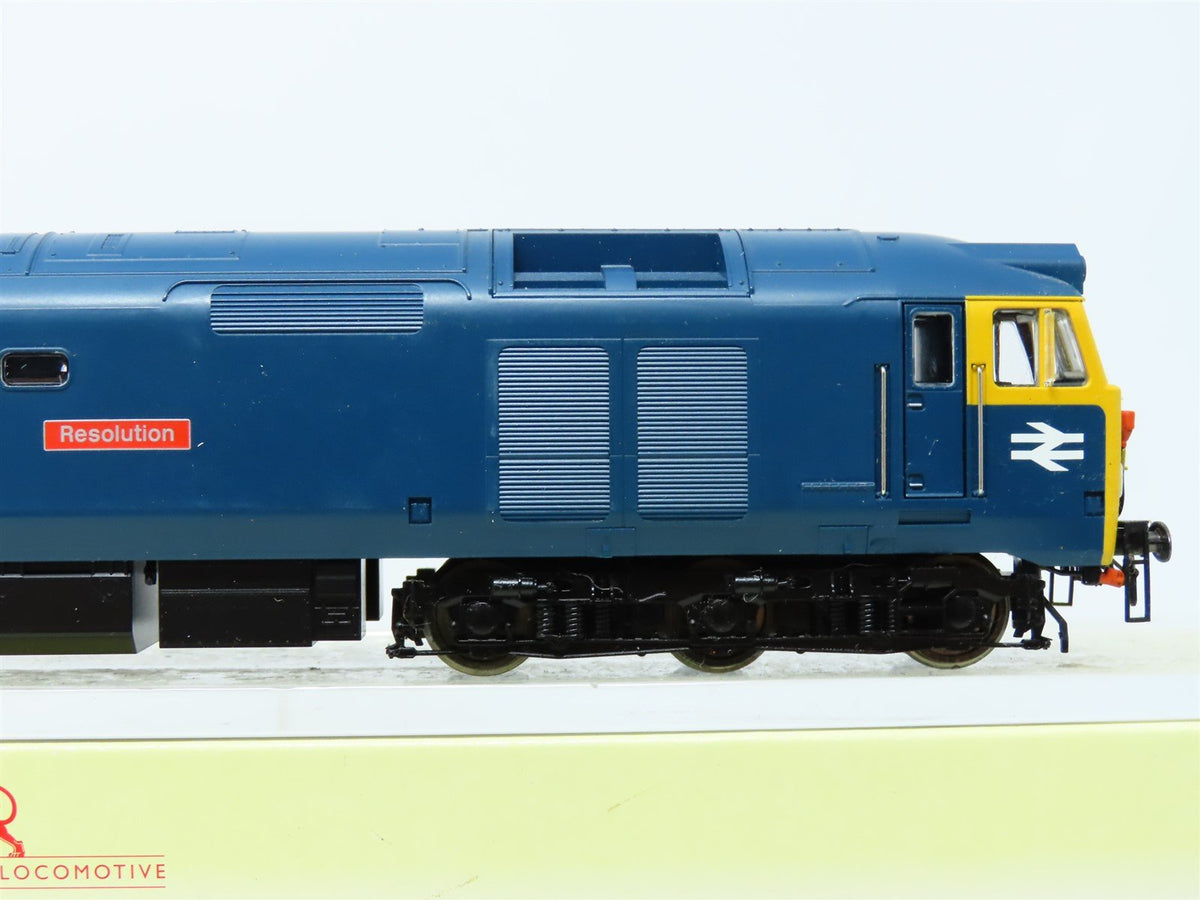 OO Scale Hornby R2348 BR British Rail Class 50 Diesel Locomotive #50018