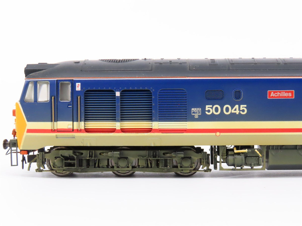 OO Scale Hornby R2350 BR British Rail Class 50 Diesel Locomotive #50045