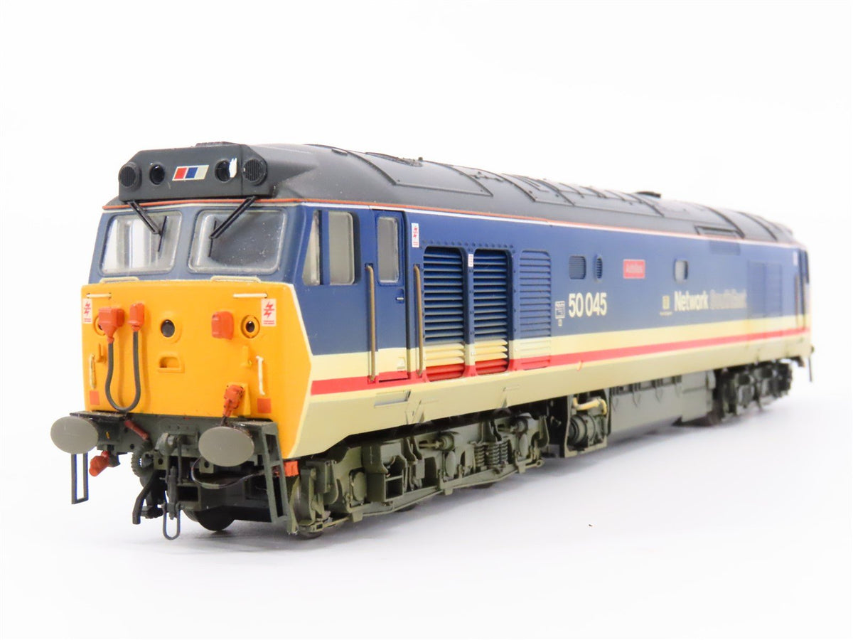 OO Scale Hornby R2350 BR British Rail Class 50 Diesel Locomotive #50045