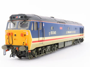 OO Scale Hornby R2350 BR British Rail Class 50 Diesel Locomotive #50045