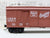 N Scale Micro-Trains MTL 29060 CB&Q Burlington 40' Outside Braced Box Car #10911