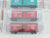 N Micro-Trains MTL Lowell Smith 6464 Series - Complete 36 Car Set +2 Bonus Packs