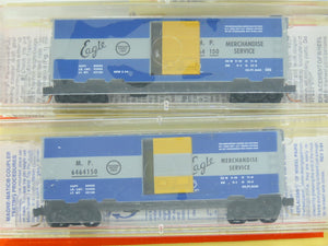 N Micro-Trains MTL Lowell Smith 6464 Series - Nearly Complete 34 Car Set + Bonus