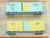 N Micro-Trains MTL Lowell Smith 6464 Series - Nearly Complete 34 Car Set + Bonus