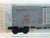 N Micro-Trains MTL Lowell Smith 6464-1b/646403 WP Box Car & MTL Flat Car -Sealed